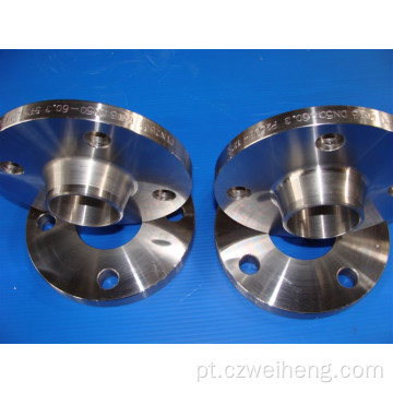 Flange de Upvc Pn16, tubos e acessórios para